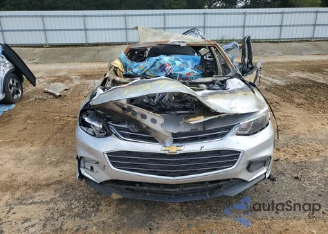 2018 Chevrolet Malibu Lt from USA, damaged, VIN 1G1ZD5ST2JF143765